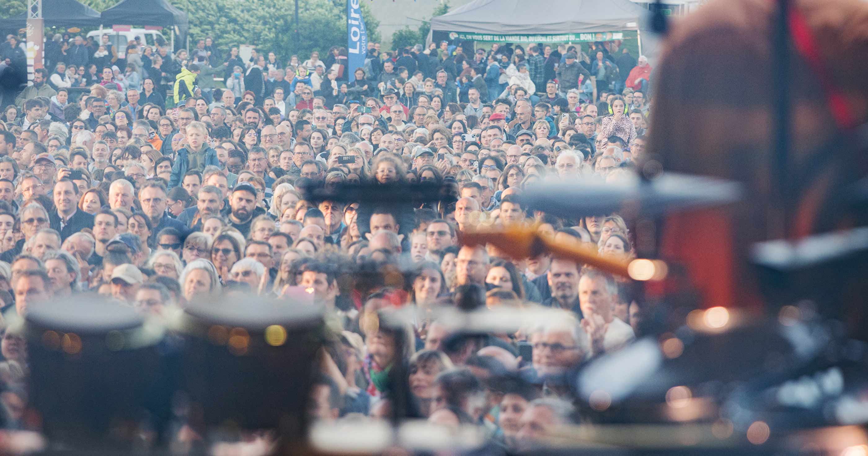 Festival de musique de Sully et du Loiret : vente flash de Noël ! photo du public